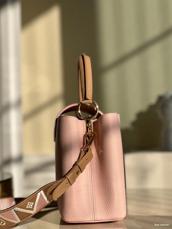 Repzbay CAPUCINES VUITTON MM LOUIS 0713